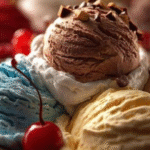 Noche de las Heladerías 2025 promoción 2x1 en helado artesanal