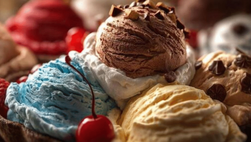 Noche de las Heladerías 2025 promoción 2x1 en helado artesanal