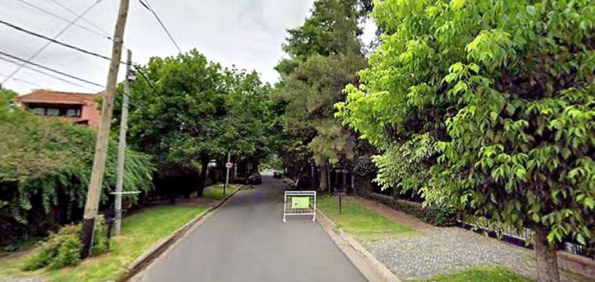 La hija de Mariano Grondona y su familia fueron asaltadas y maniatadas en su casa