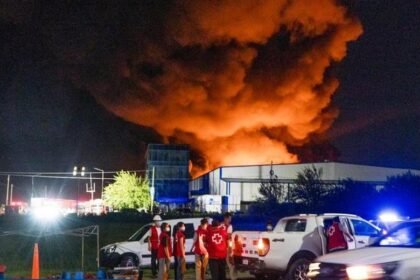 Alerta tóxica: Ambiente de Provincia pide no salir, cerrar ventanas y apagar aires acondicionados