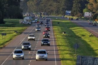 Fin de semana largo: cómo evitar Ruta 2 y el tránsito para ir a Mar del Plata