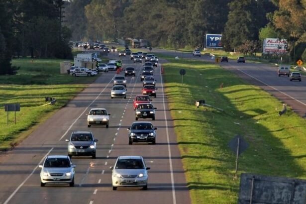 Fin de semana largo: cómo evitar Ruta 2 y el tránsito para ir a Mar del Plata