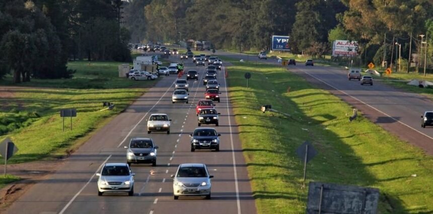 Fin de semana largo: cómo evitar Ruta 2 y el tránsito para ir a Mar del Plata