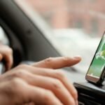 Acusan a un conductor de una app de viajes de secuestrar a una pasajera