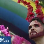 Marcha del orgullo LGBTIQ+ 2025: colores, música y rechazo a las políticas del gobierno