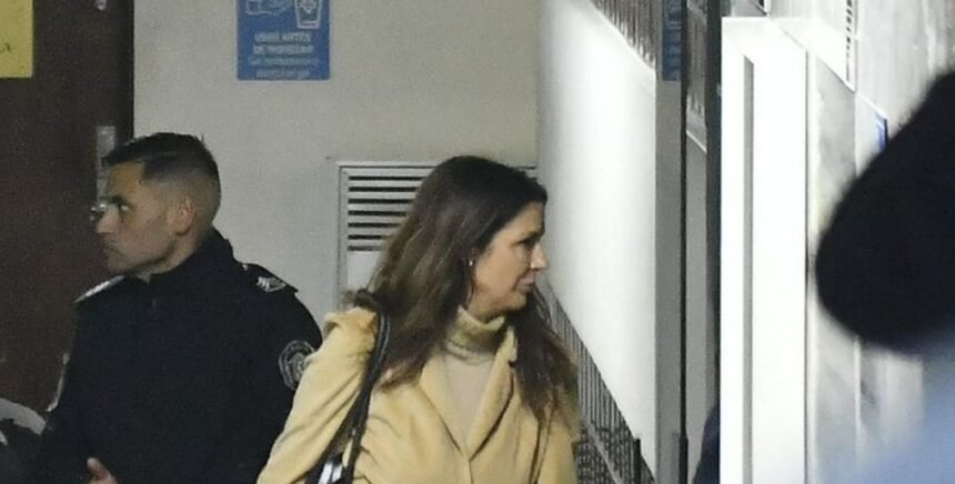 Comienza a definirse la suerte de Julieta Makintach en el jury tras el escándalo del documental