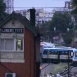 Se reanudó el servicio del Tren Sarmiento