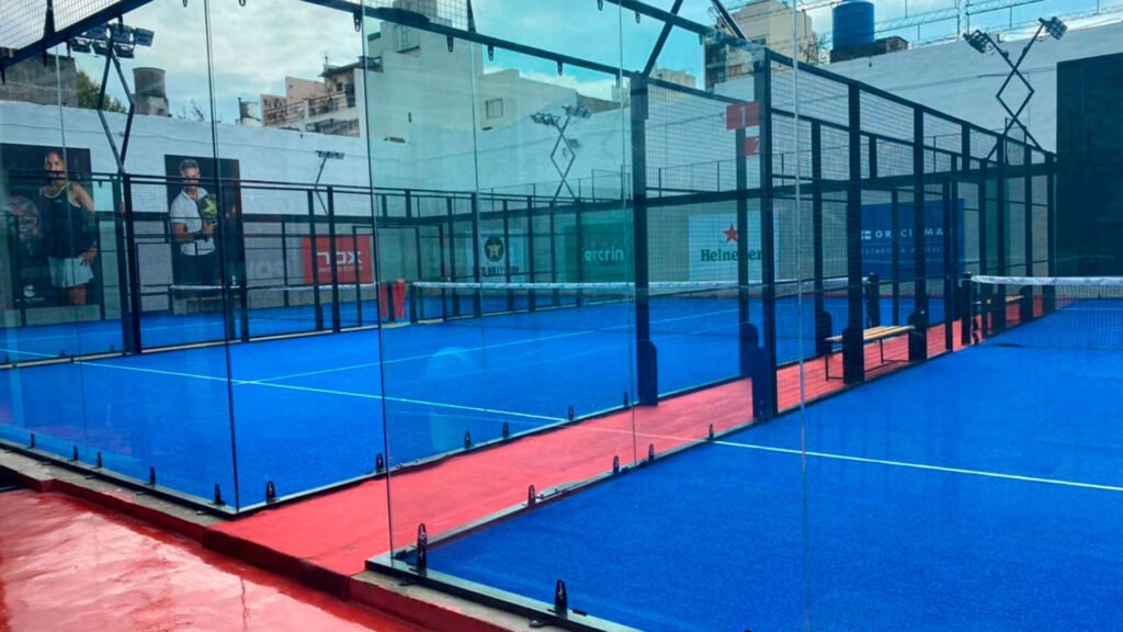 Dónde jugar al pádel gratis en el Conurbano: las canchas públicas de Lomas de Zamora que son furor