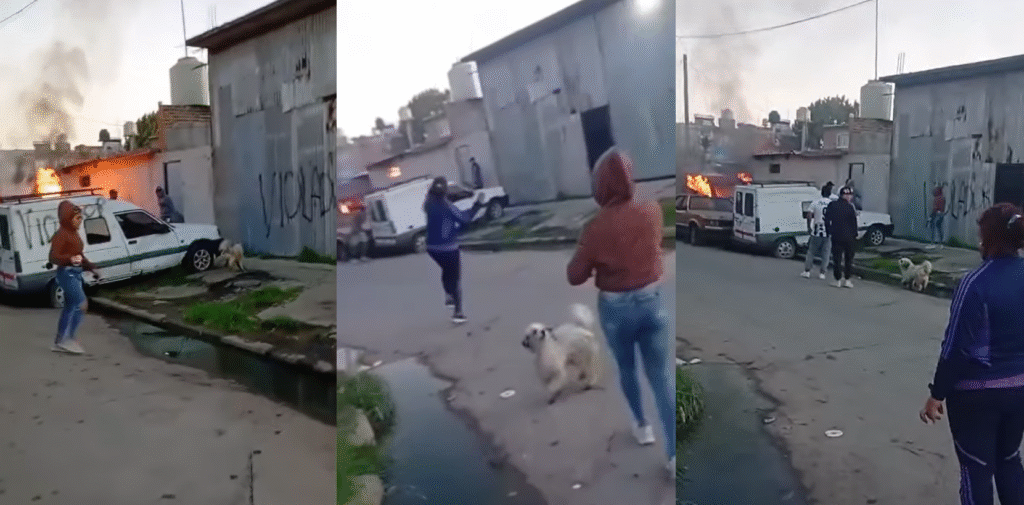 Dictaron prisión preventiva para el acusado por el incendio que causó la muerte de dos hermanos de 30 y 13 años