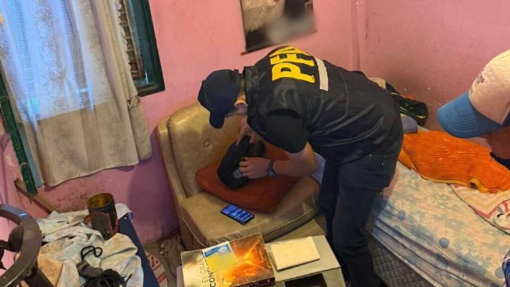 Cayeron por una denuncia en Lomas de Zamora destapó la trama de una red criminal que se hacían pasar por empleados del banco