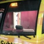 Trabajadores de la Línea B de subtes liberan molinetes