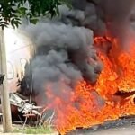 A un año del accidente aéreo en San Fernando en el que murieron dos personas