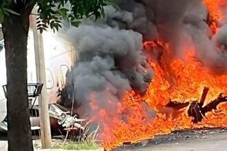 A un año del accidente aéreo en San Fernando en el que murieron dos personas