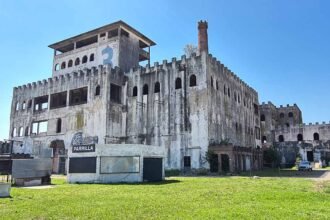 castillo de cañuelas