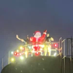 BARRIO ODISA PAPÁ NOEL