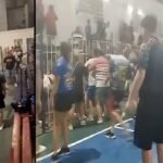 violencia en el fútbol infantil