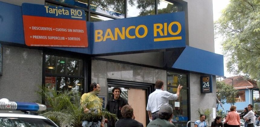 A 20 años del Robo del Siglo: un boquete, rehenes, armas de juguete y un caso latente