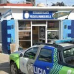 Policia de villa rita