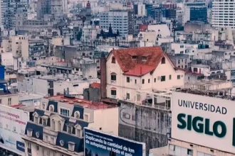 Chalet Historico de vecino de Banfield