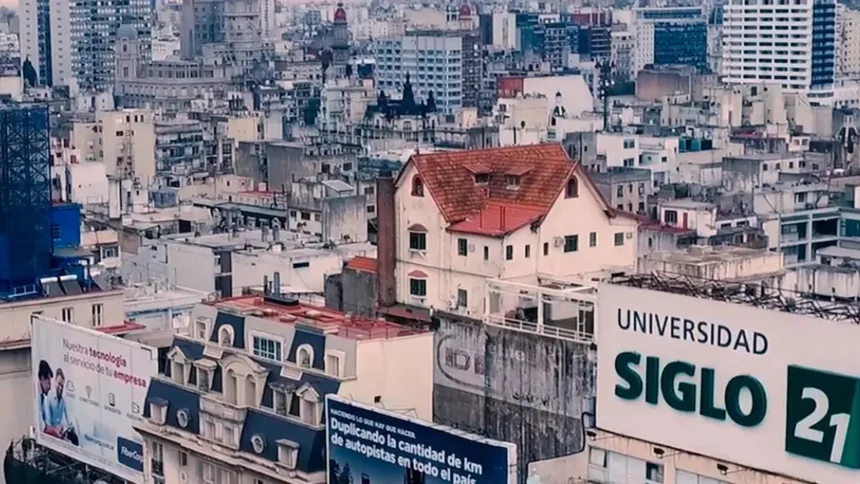 Chalet Historico de vecino de Banfield