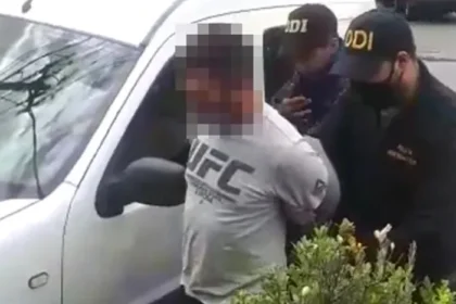 Detenido acusaso de entradera a jubilada