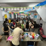 egresados de Turdera donan juguetes