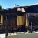 Incendio en Vvienda de Temperley