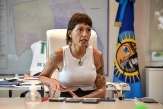 Mayra Mendoza diputada