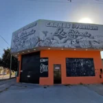 carniceria que funcionaba como desarmadero