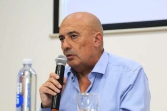 Crosta ruben secretario gremialista