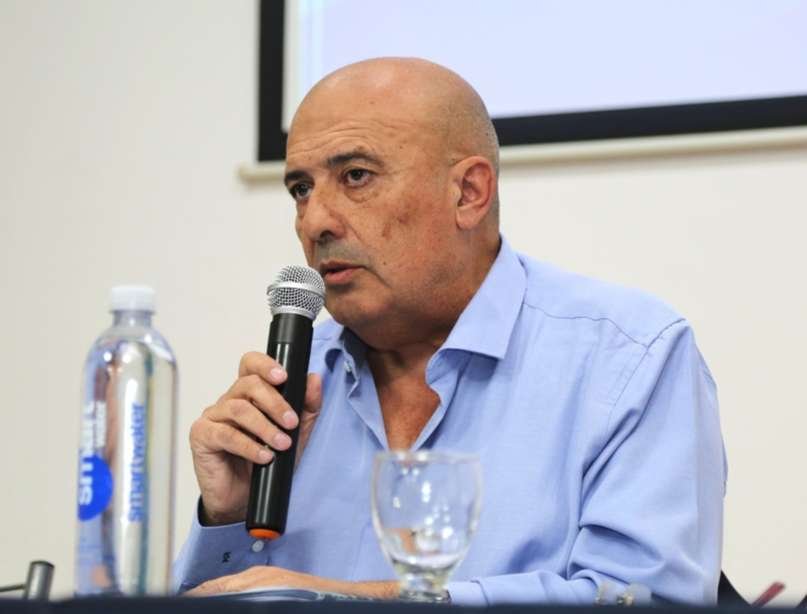 Crosta ruben secretario gremialista