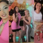 interna festejo su cumple en el pabellon