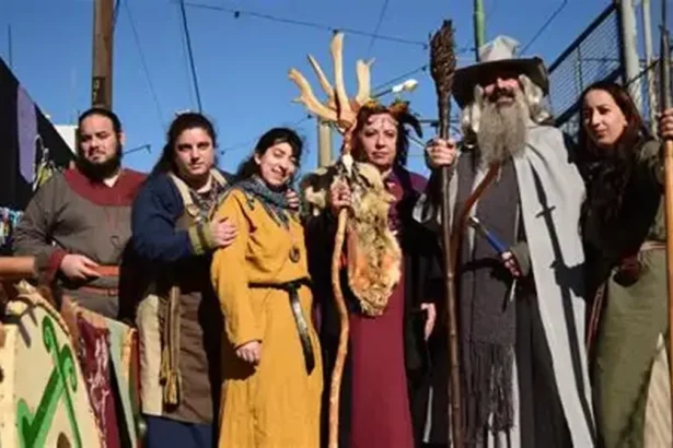 Expo comics en Banfiel