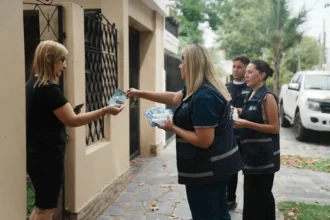 prevencion en lomas por el dengue