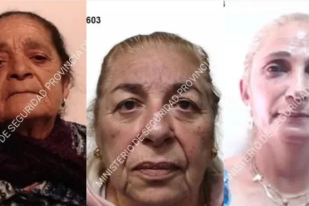 tres gitanas estafadoras