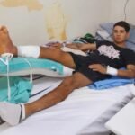 Federico vendedor ambulante