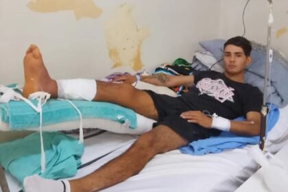 Federico vendedor ambulante