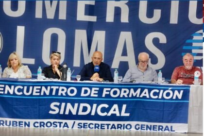 sindicalistas de lomas