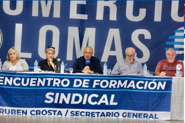 sindicalistas de lomas