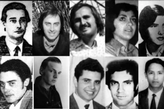 Estudiantes desaparecidios en dictadura