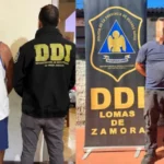 detencion de boqueteros