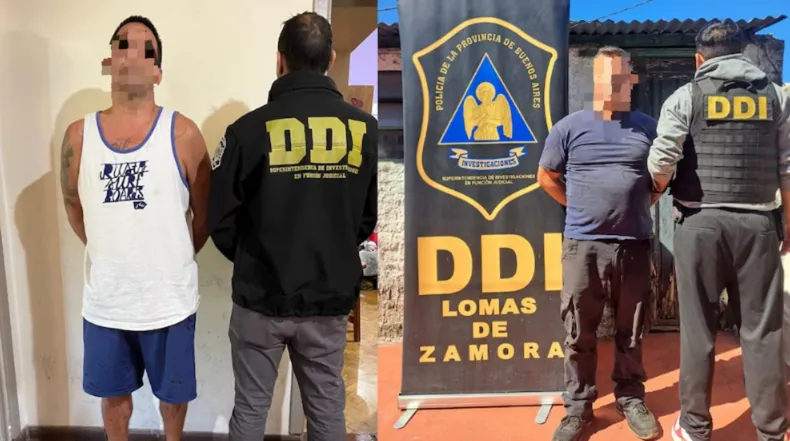 detencion de boqueteros