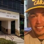 policia lo confundio con ladron