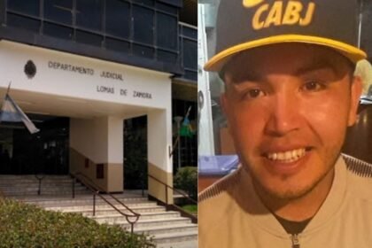 policia lo confundio con ladron