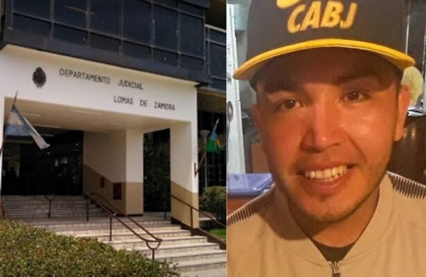 policia lo confundio con ladron