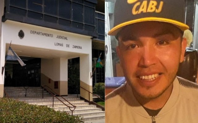 policia lo confundio con ladron