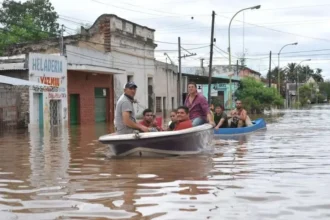 inundacion en tucuman