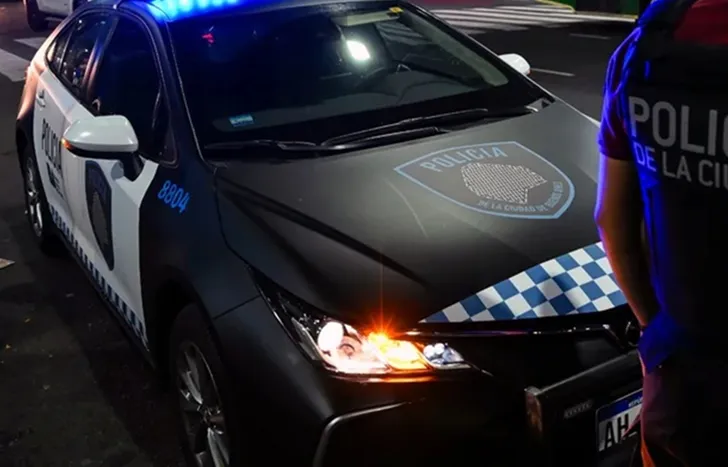 Policia de la Ciudad