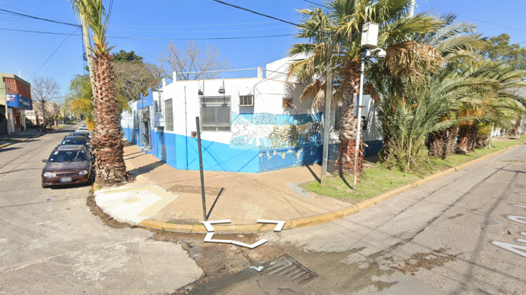 escuela bomba turdera