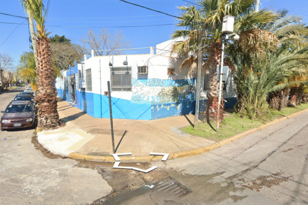 escuela bomba turdera